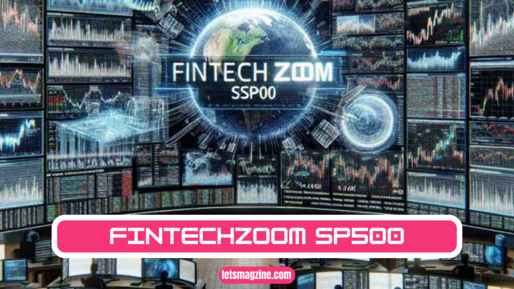 fintechzoom sp500