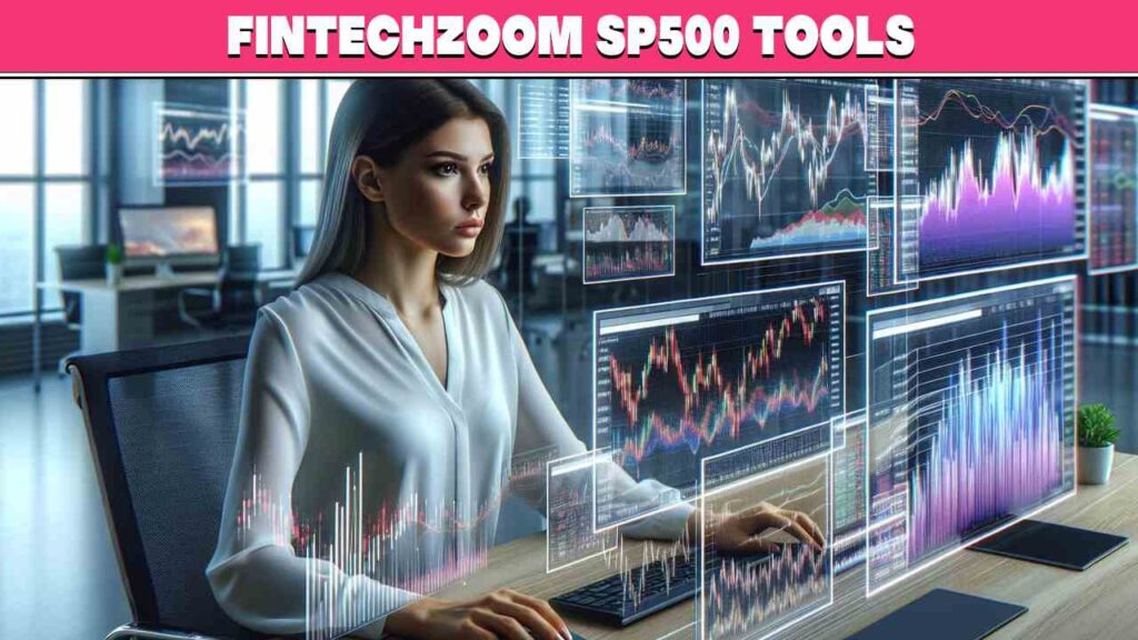 fintechzoom sp500 price