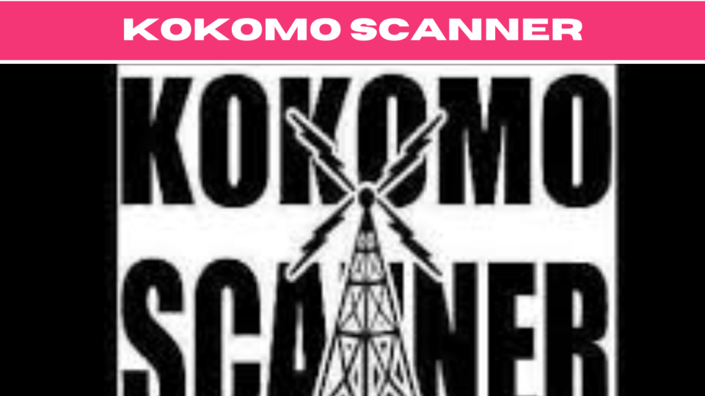 kokomo indiana scanner​