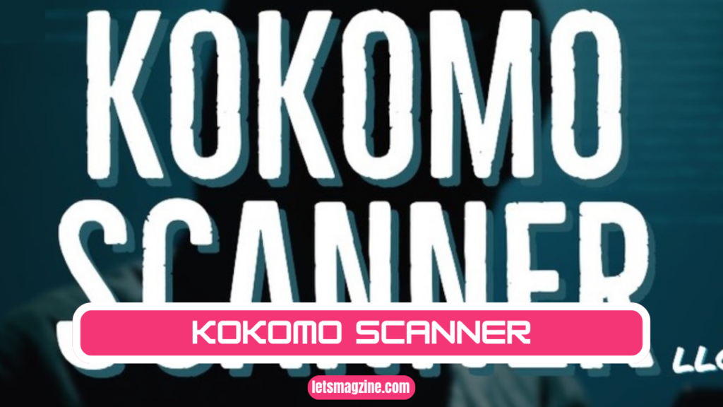 kokomo scanner​