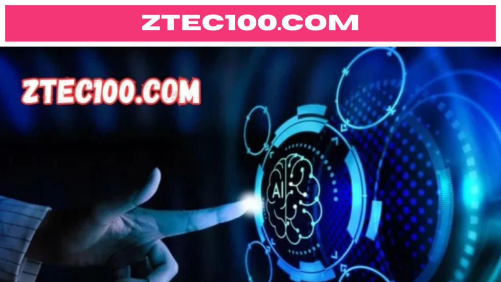 what is Ztec100.com?