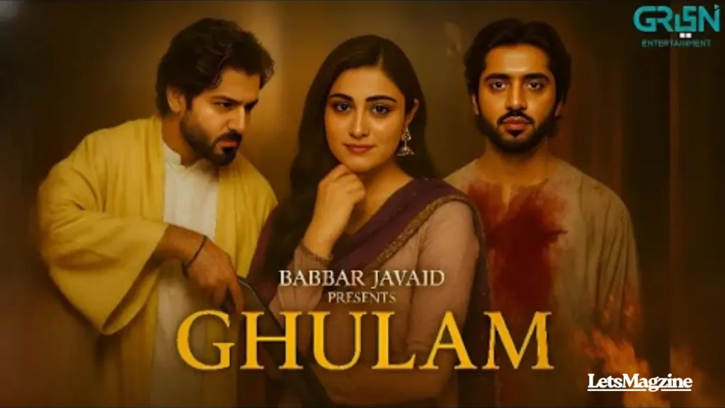 Ghulam Bashah Sundri Drama Cast
